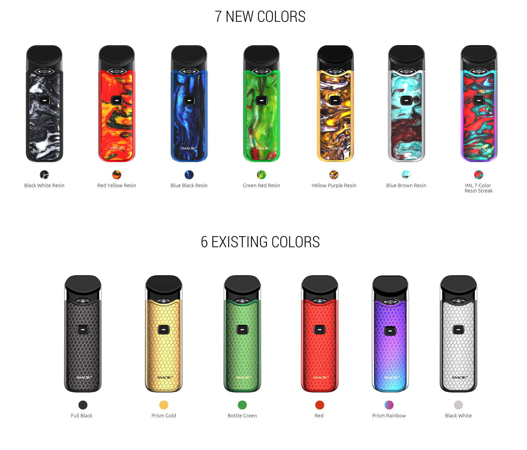 SMOK Nord Kit