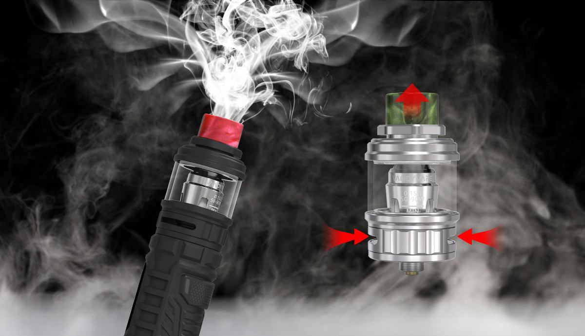 vandy vape trident kit
