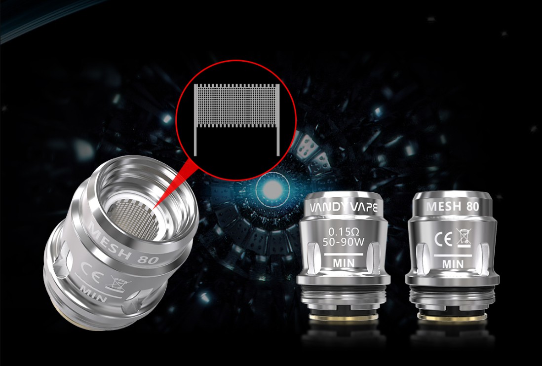 vandy vape trident kit