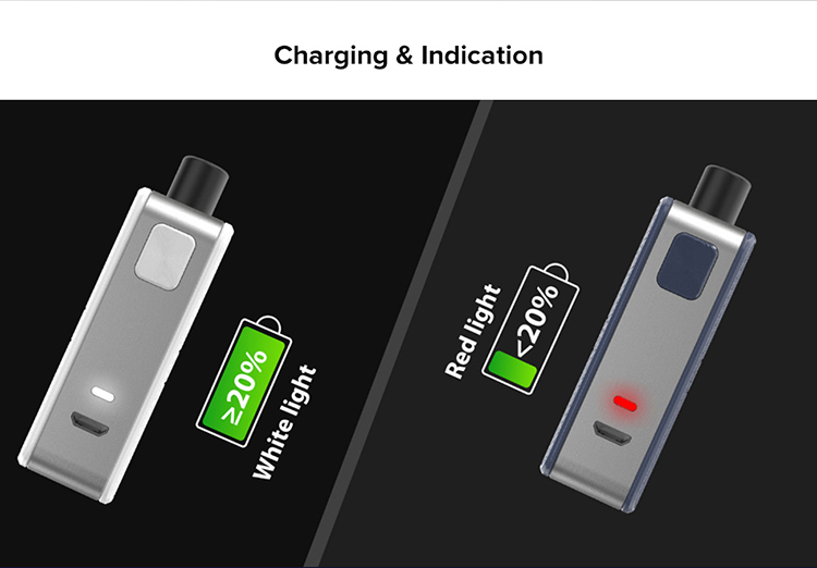 Joyetech Exceed Grip Mod 1000mAh Joyetech Exceed Grip Mod 1000mAh