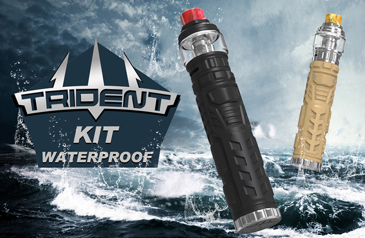 Vandy Vape Trident Waterproof Starter Kit
