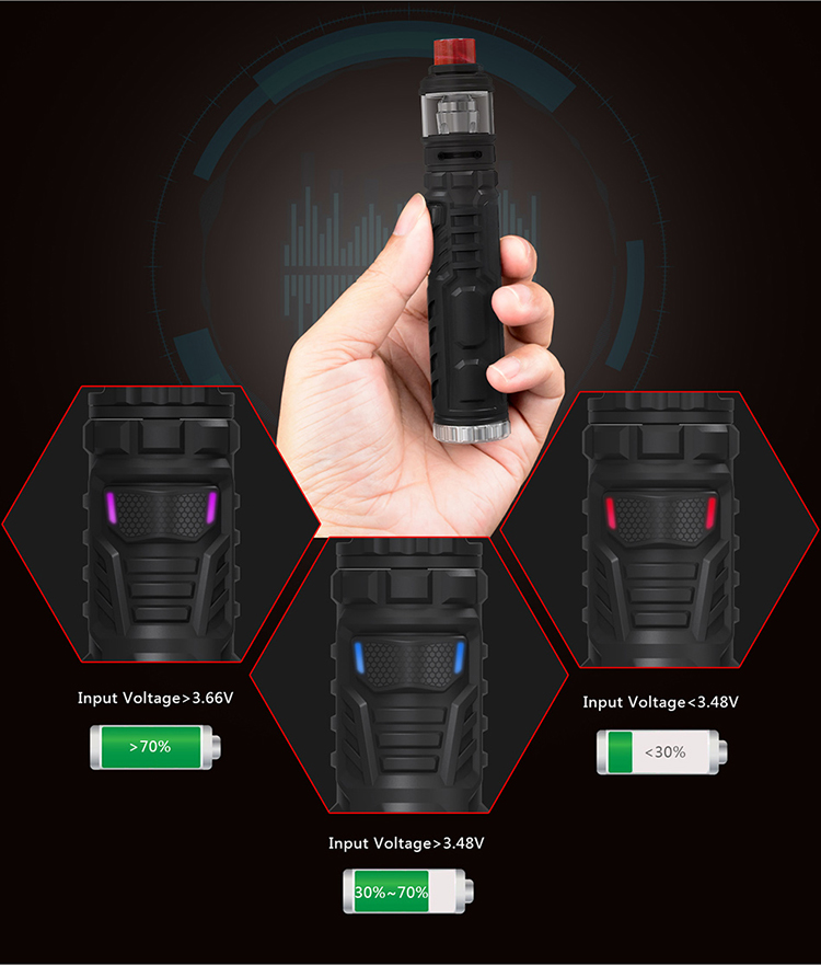 Vandy Vape Trident Waterproof Starter Kit