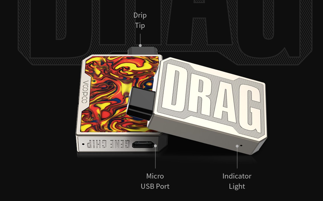 VOOPOO DRAG NANO KIT