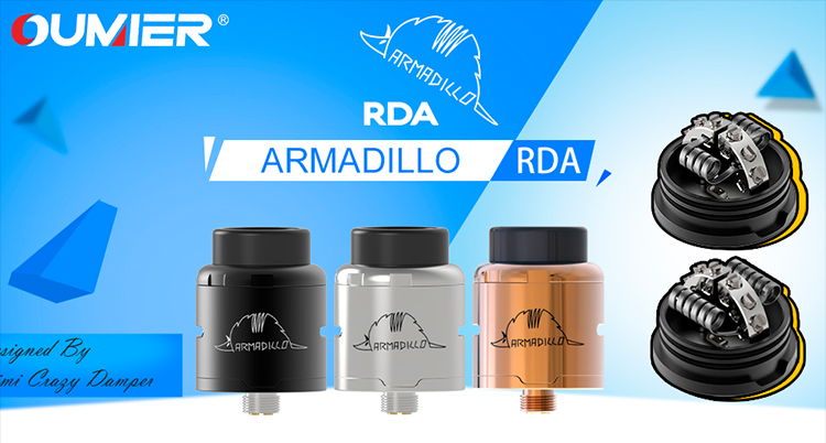 Oumier Armadillo RDA Oumier Armadillo RDA