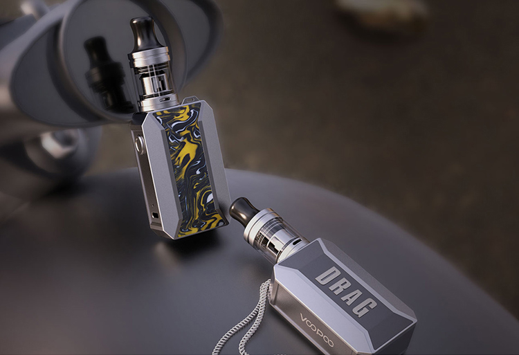 VOOPOO Drag Baby Trio 25W Starter Kit 