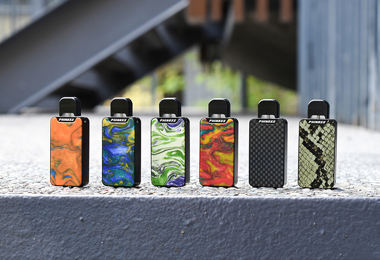 Phiness Vega Pod System Kit