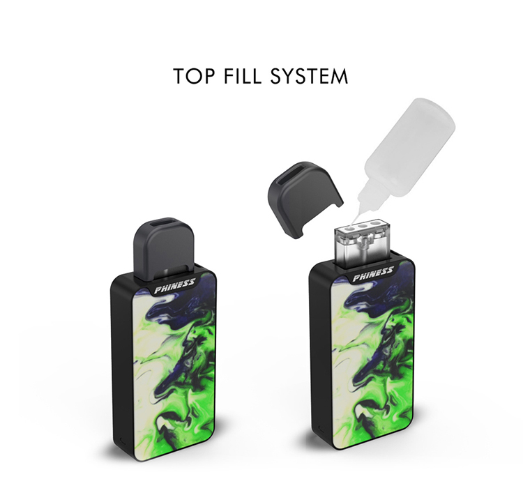Phiness Vega Pod System Kit