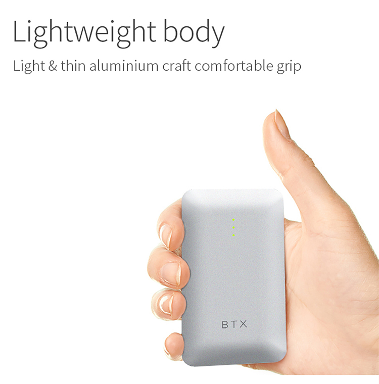 BTX Little Apple Pod Kit with PCC