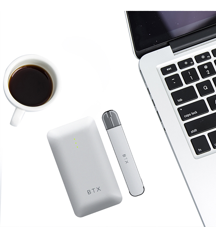BTX Little Apple Pod Kit with PCC