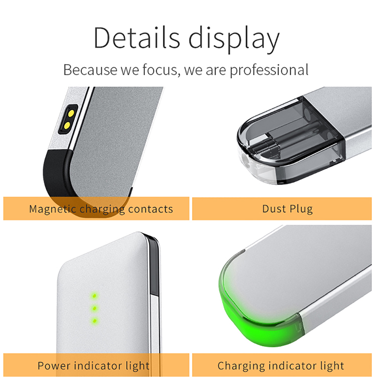 BTX Little Apple Pod Kit with PCC