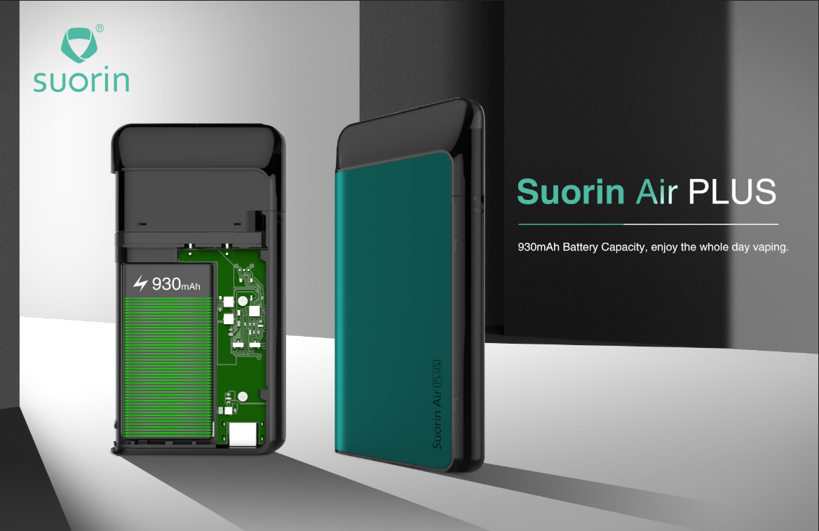 suorin air plus kit