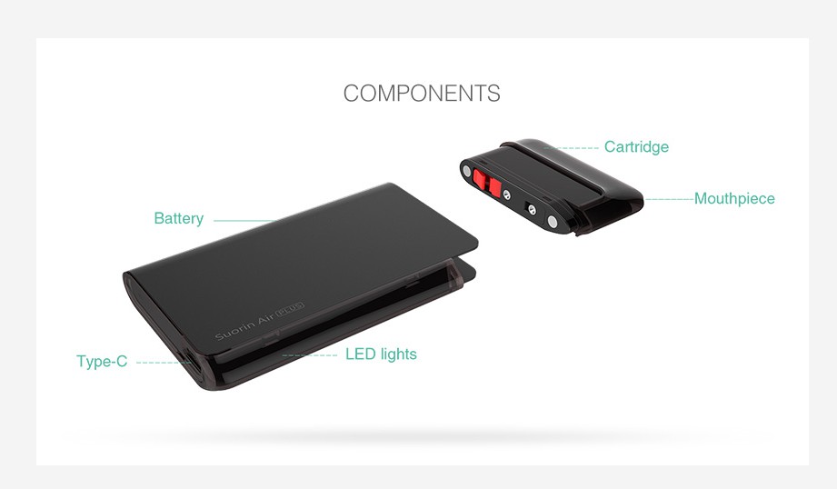 Suorin air plus kit