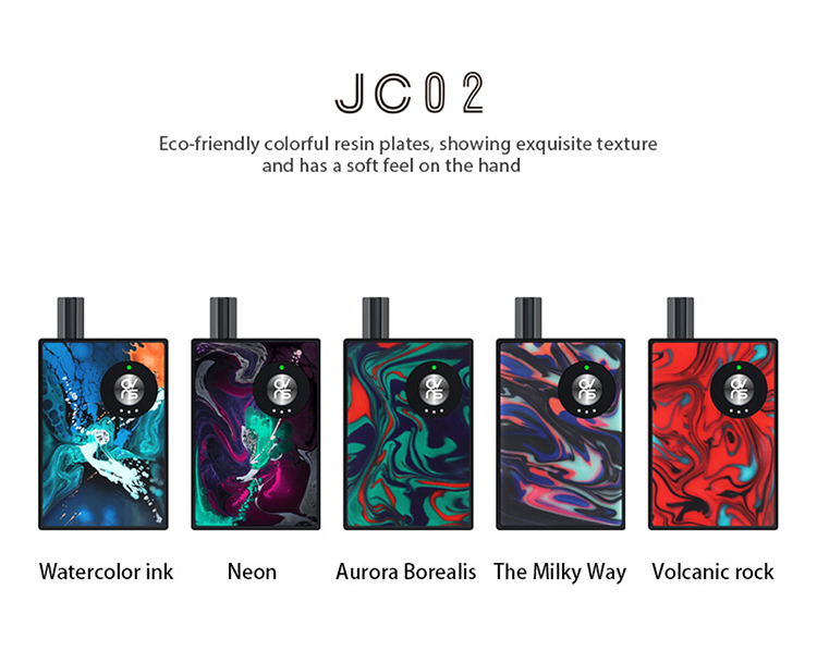 Ovns JC02 Starter Kit