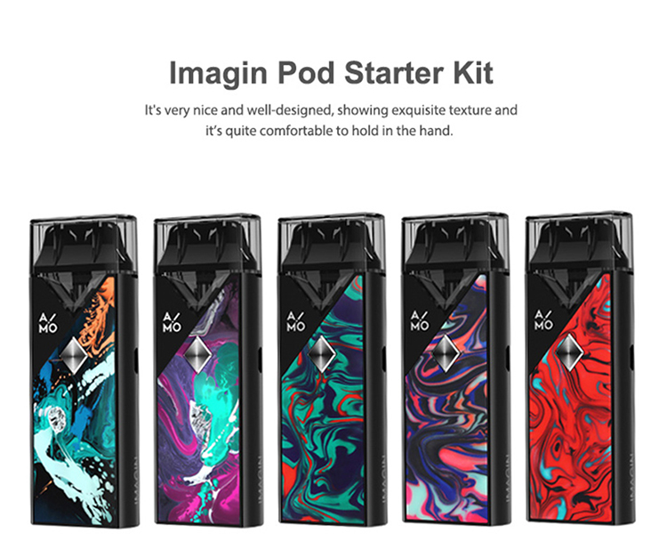 AIMO Imagin Pod System Kit