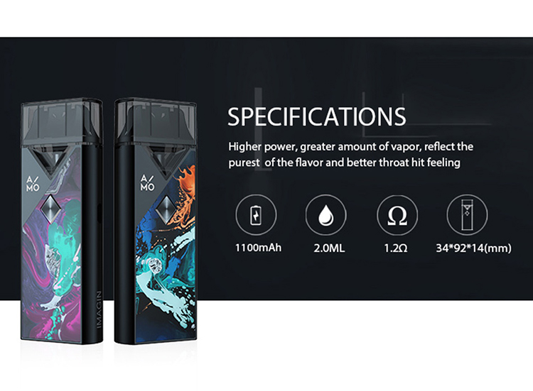 AIMO Imagin Pod System Kit