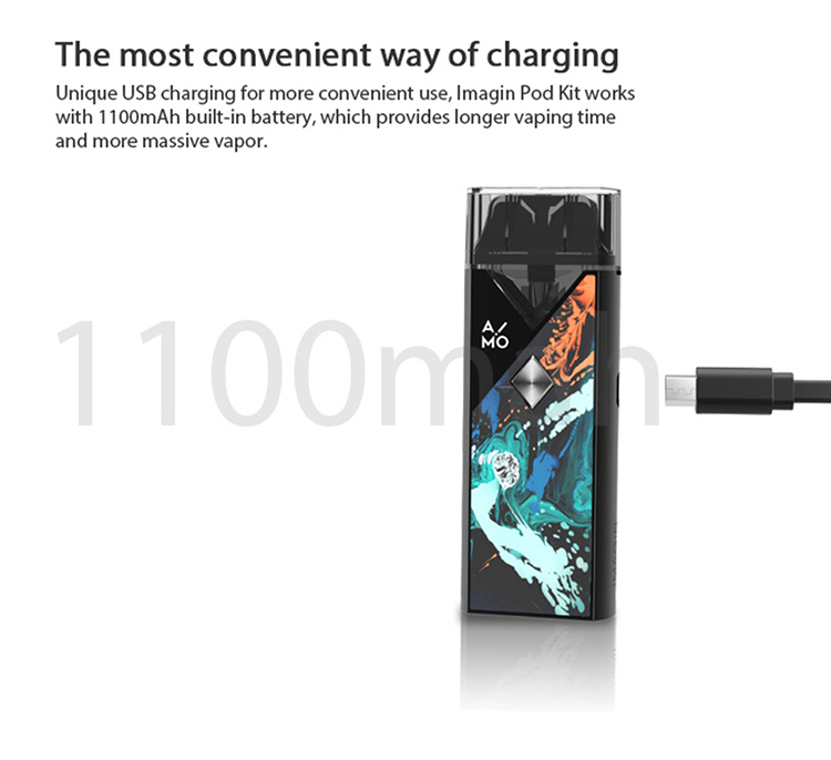 AIMO Imagin Pod System Kit