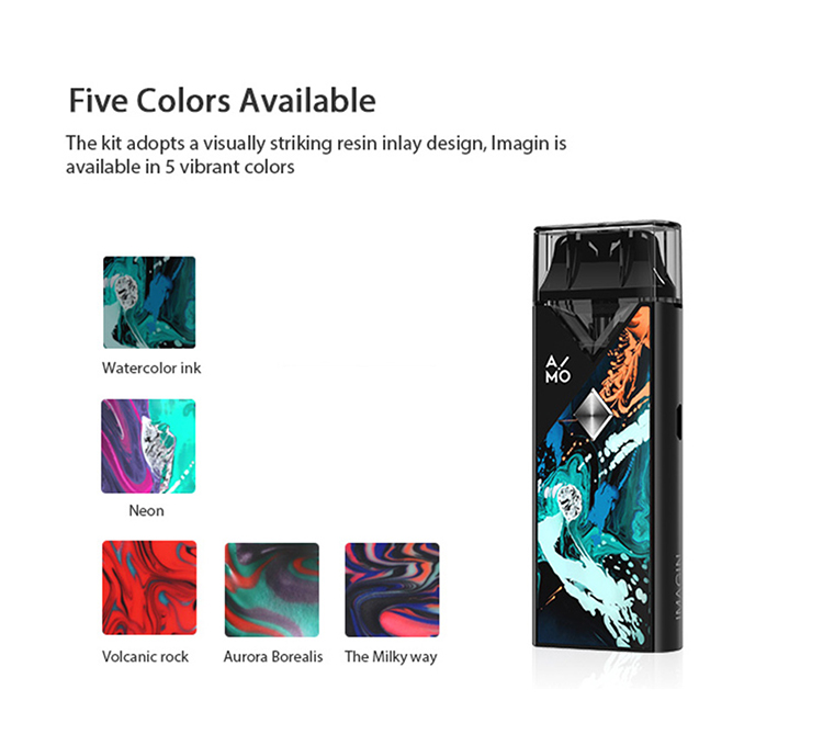 AIMO Imagin Pod System Kit