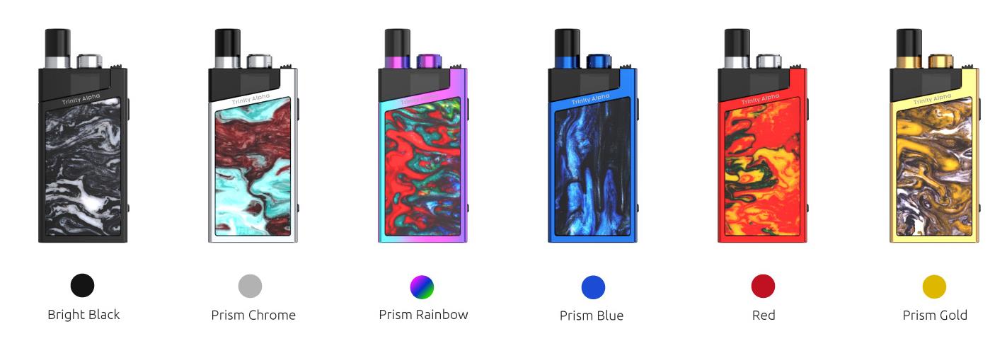 smok trinity alpha