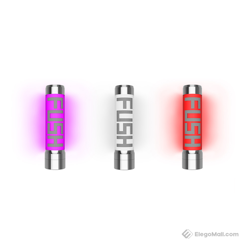 Acrohm Fush Semi-Mech LED Tube Mod