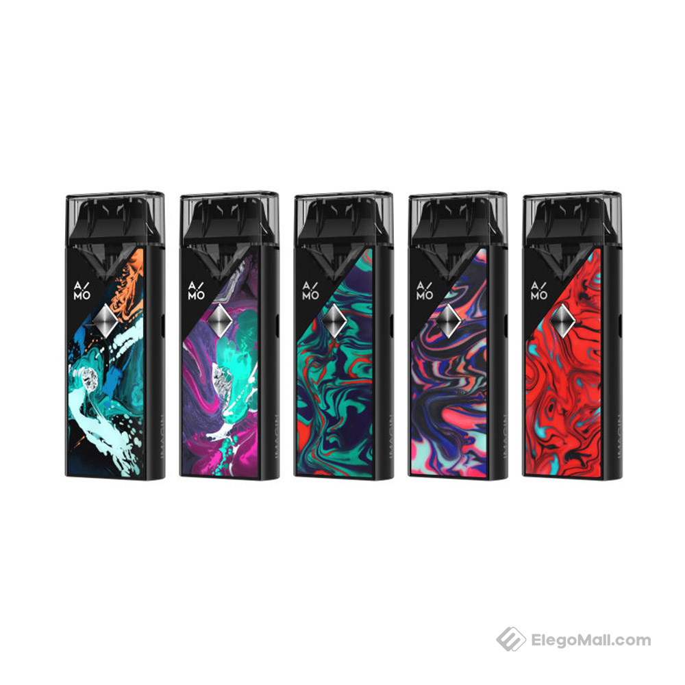 AIMO Imagin Pod System Kit 3ml/2ml & 1100mAh