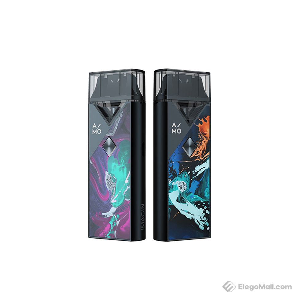 AIMO Imagin Pod System Kit 3ml/2ml & 1100mAh