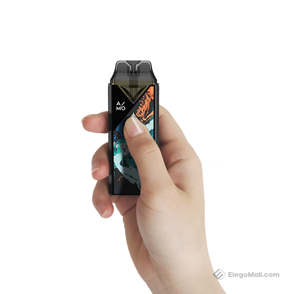 AIMO Imagin Pod System Kit 3ml/2ml & 1100mAh