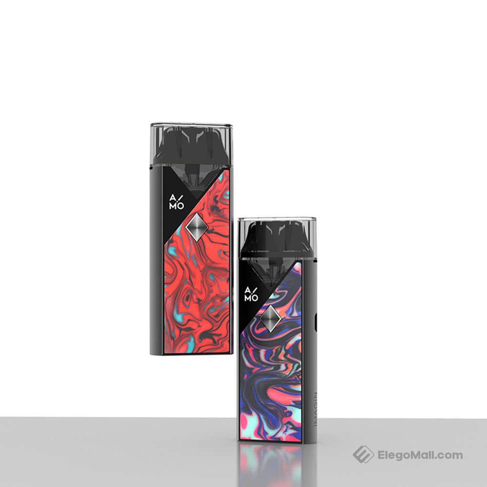 AIMO Imagin Pod System Kit 3ml/2ml & 1100mAh