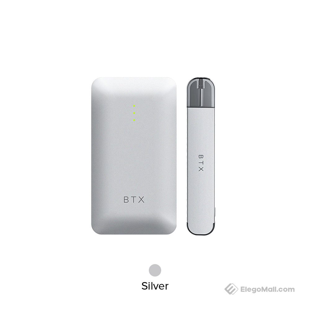 BTX Little Apple Pod Kit with PCC 1ml & 220mAh