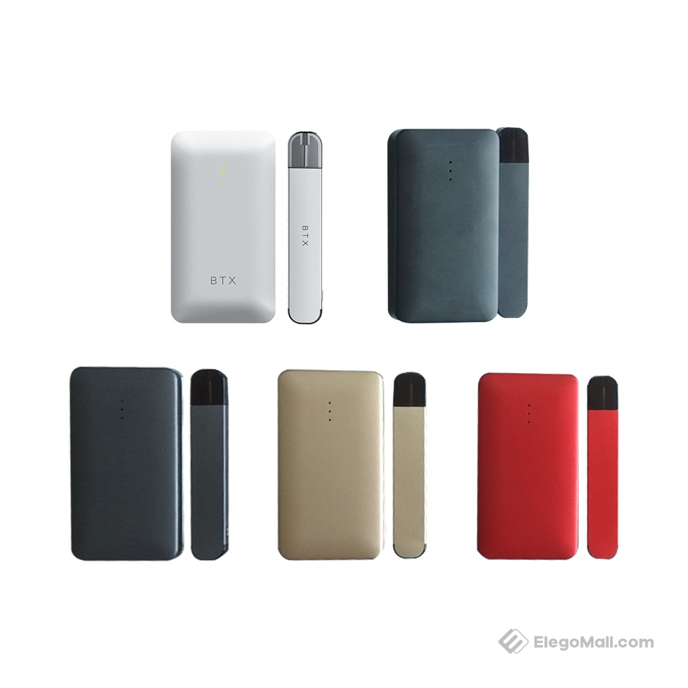 BTX Little Apple Pod Kit with PCC 1ml & 220mAh