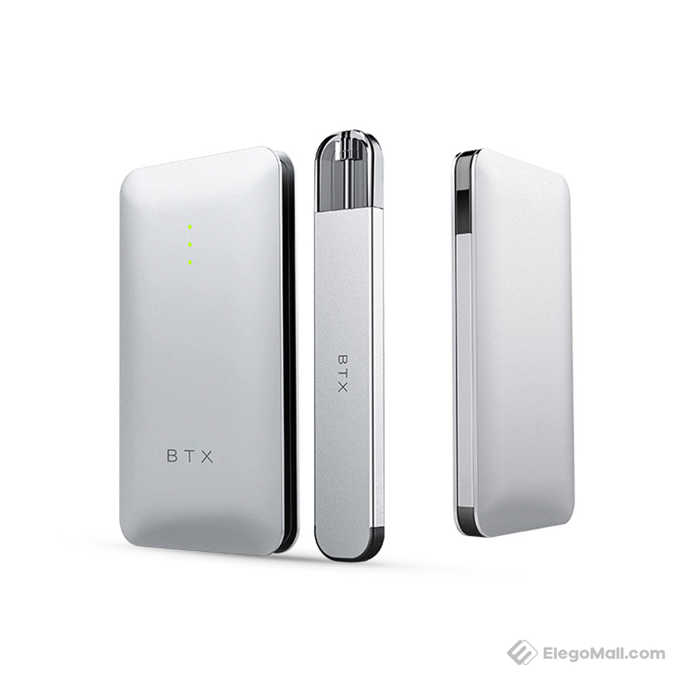 BTX Little Apple Pod Kit with PCC 1ml & 220mAh
