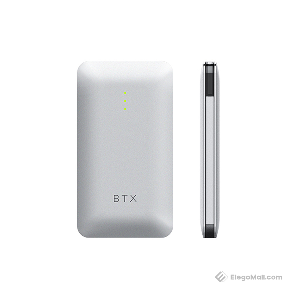 BTX Little Apple Pod Kit with PCC 1ml & 220mAh