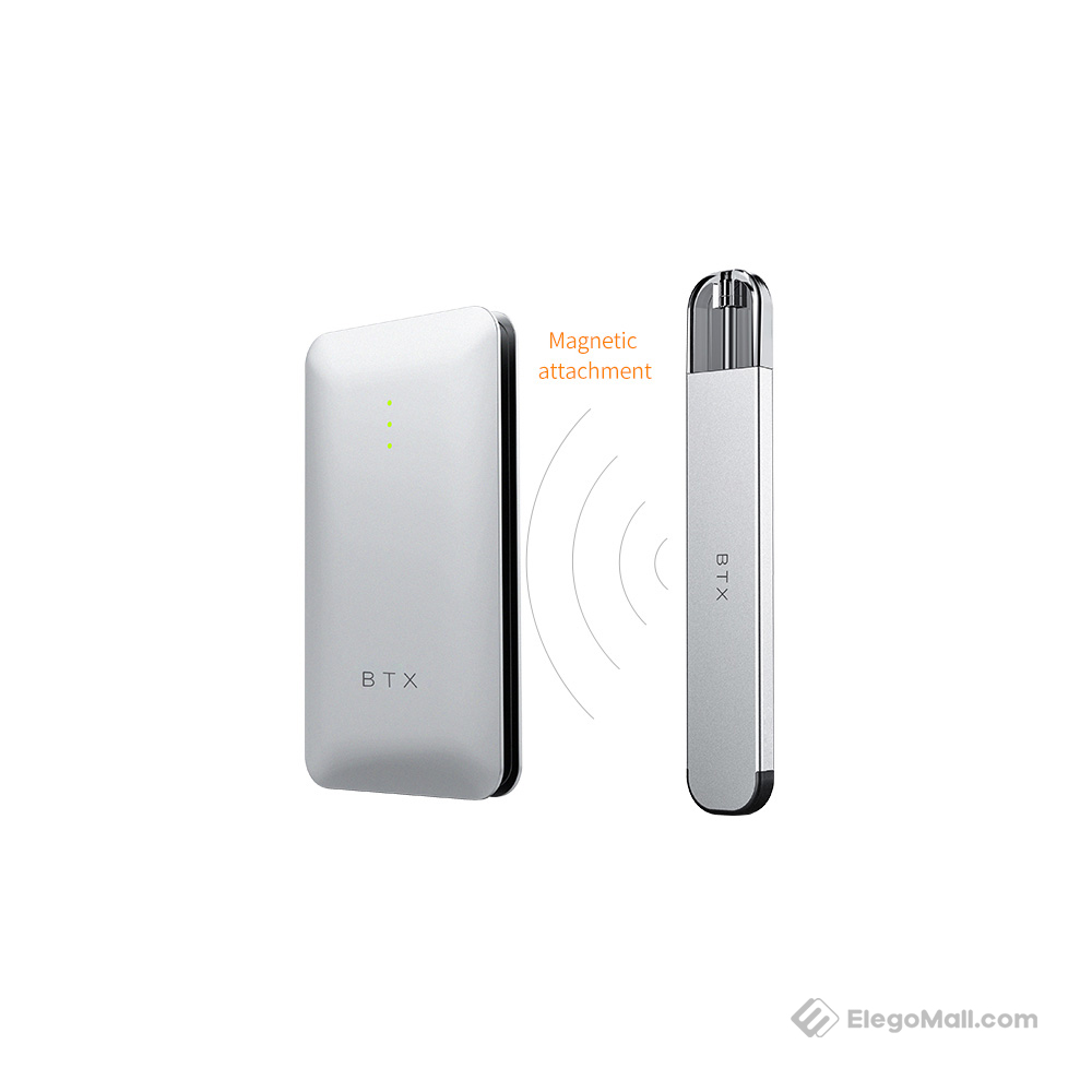 BTX Little Apple Pod Kit with PCC 1ml & 220mAh