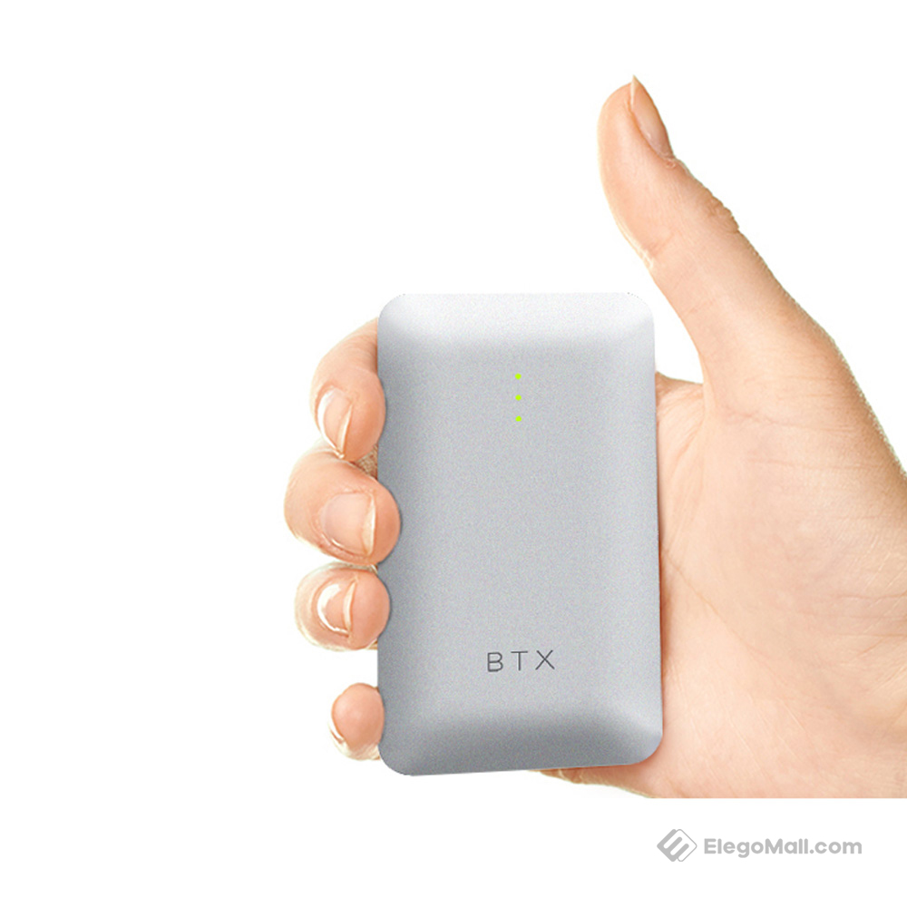 BTX Little Apple Pod Kit with PCC 1ml & 220mAh