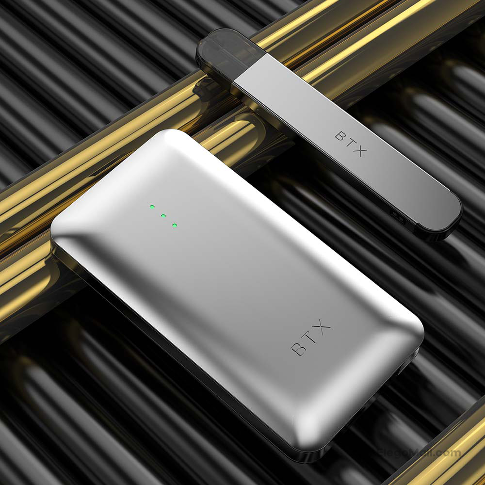 BTX Little Apple Pod Kit with PCC 1ml & 220mAh