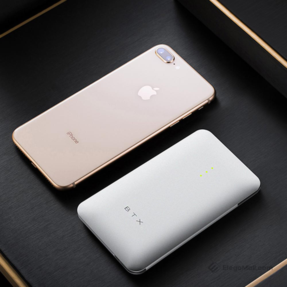 BTX Little Apple Pod Kit with PCC 1ml & 220mAh