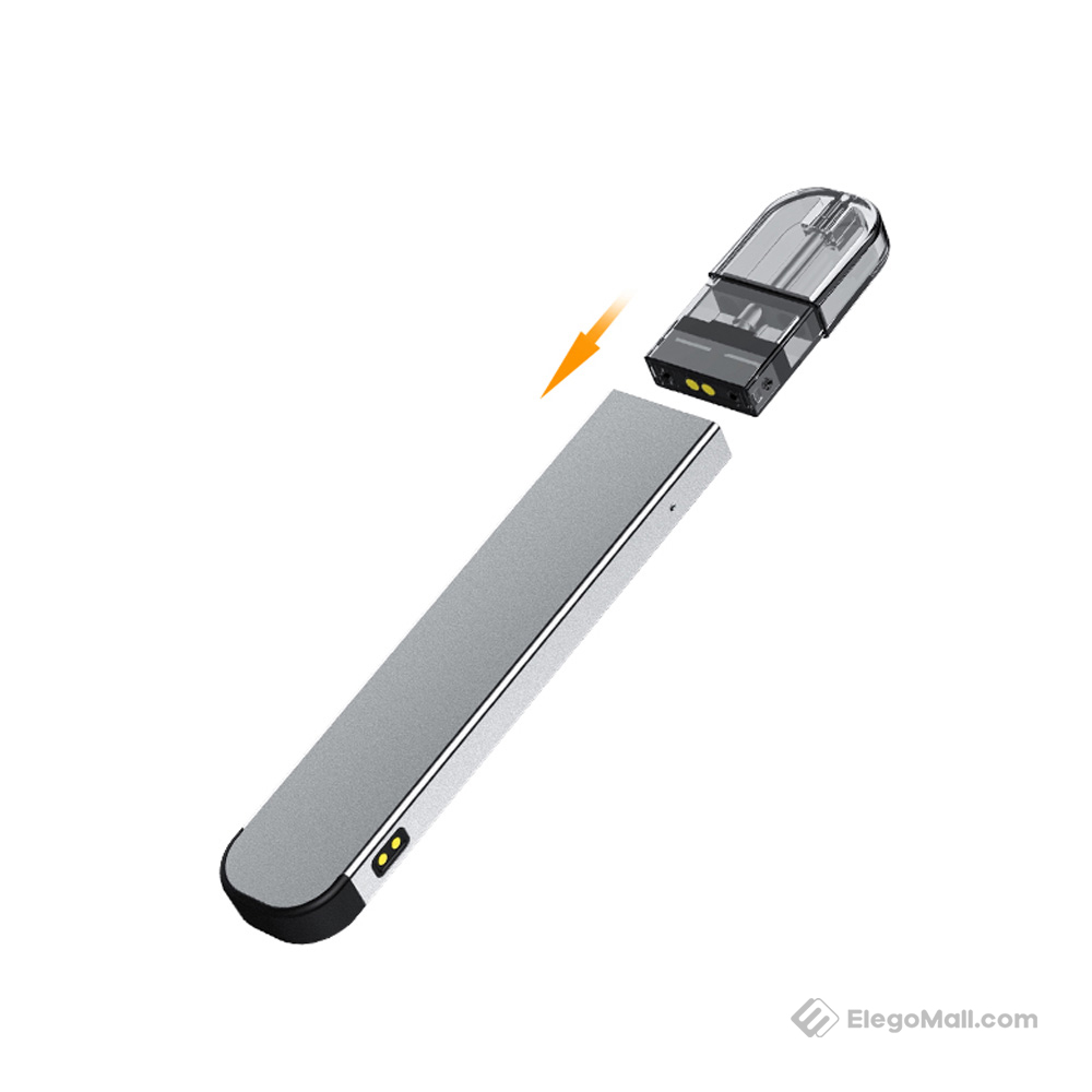 BTX Little Apple Pod Kit with PCC 1ml & 220mAh