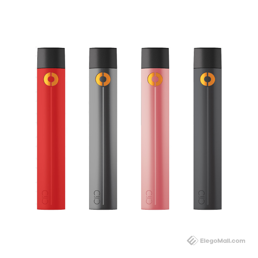 Clic Vapor Battery System Kit 350mAh