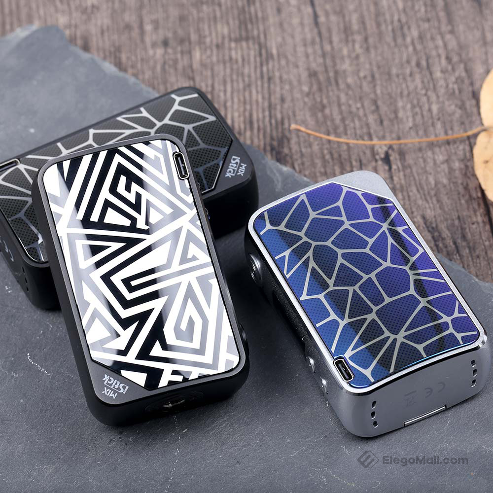 Eleaf iStick Mix 160W Box Mod