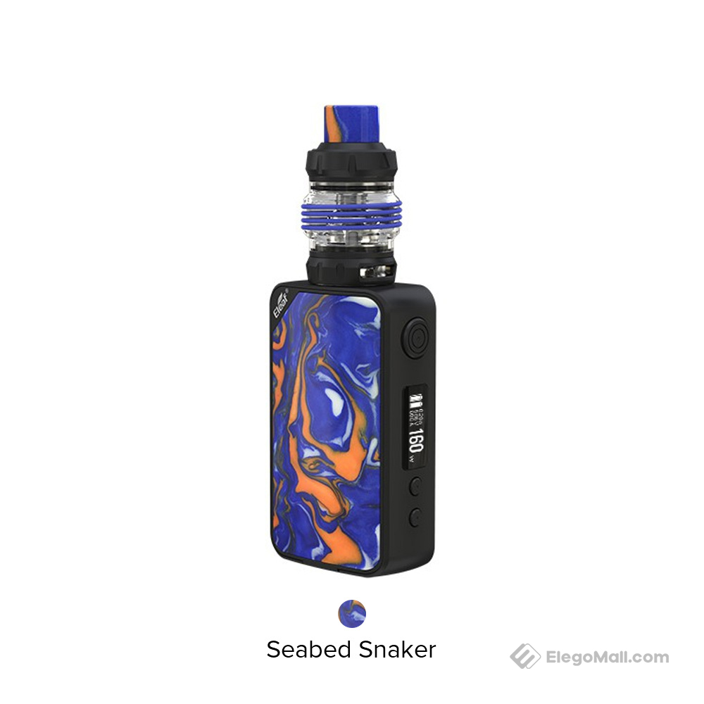 Eleaf iStick Mix with ELLO POP 160W Starter Kit