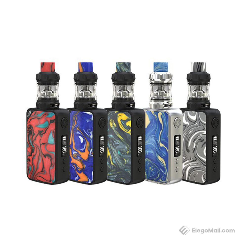 Eleaf iStick Mix with ELLO POP 160W Starter Kit