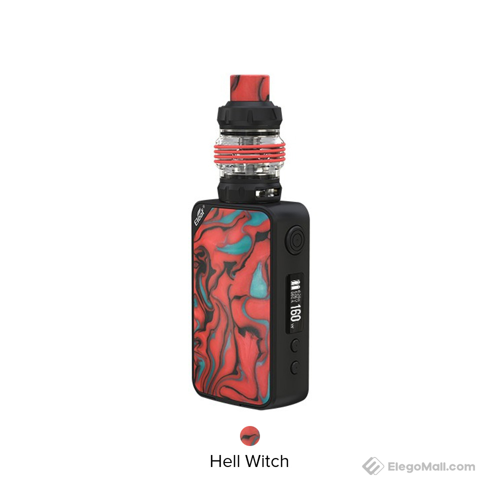 Eleaf iStick Mix with ELLO POP 160W Starter Kit