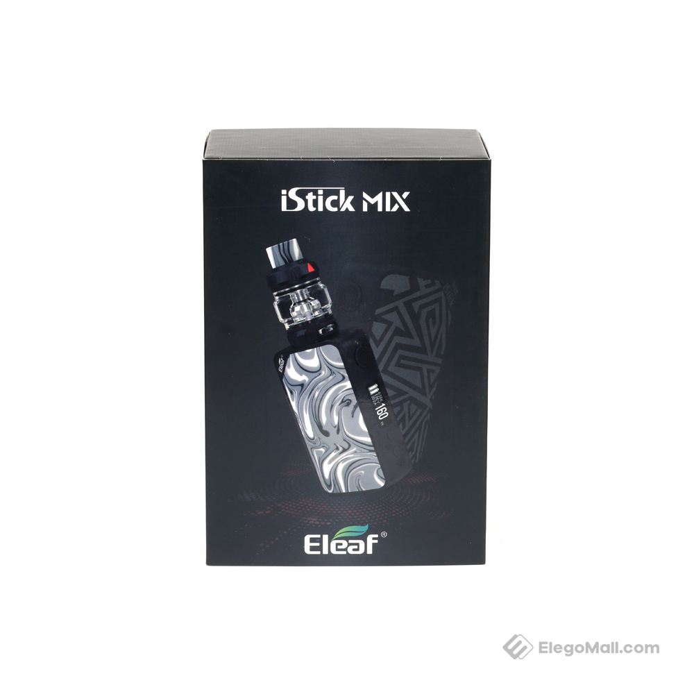 Eleaf iStick Mix with ELLO POP 160W Starter Kit