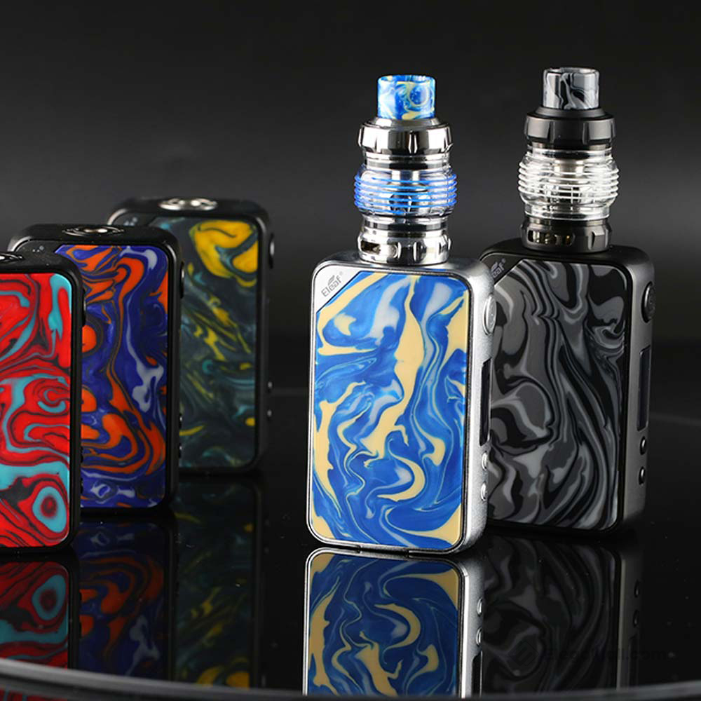 Eleaf iStick Mix with ELLO POP 160W Starter Kit