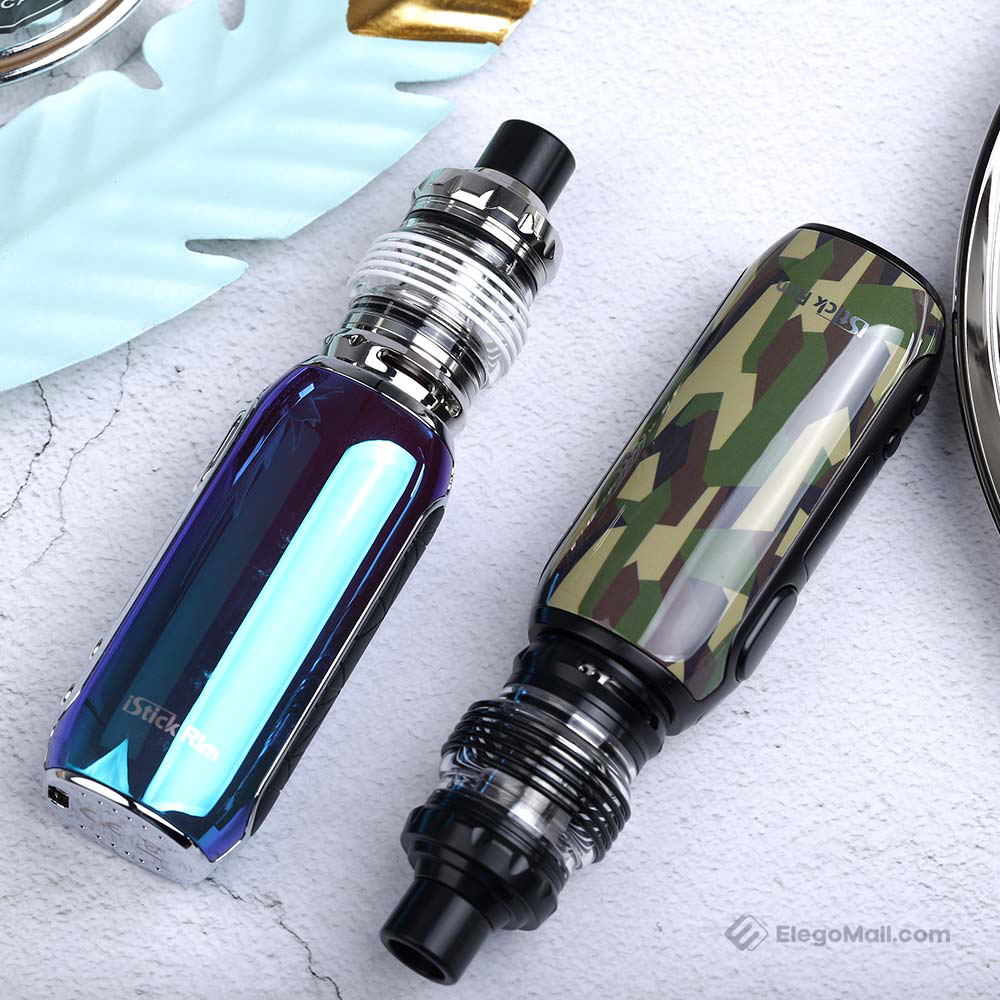Eleaf iStick Rim Kit with MELO 5 Atomizer 4ml/2ml & 3000mAh