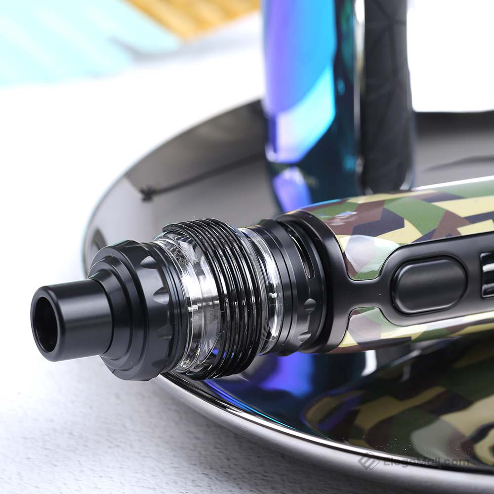 Eleaf iStick Rim Pod System Kit