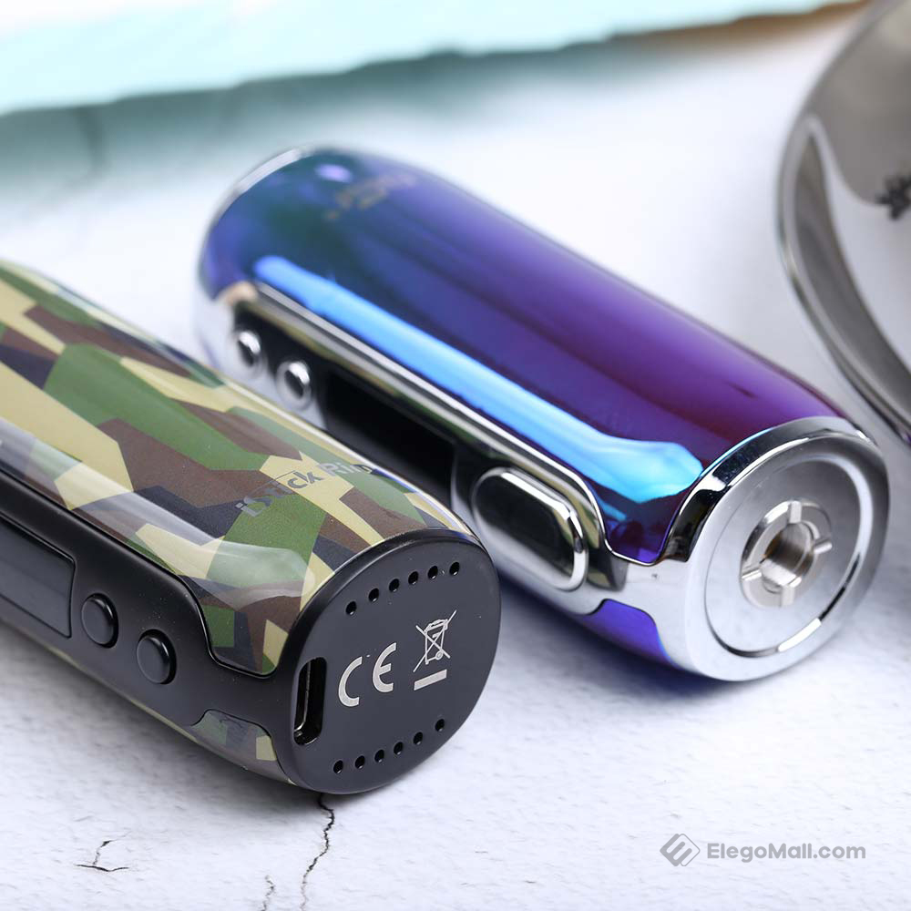 Eleaf iStick Rim Pod System Kit 
