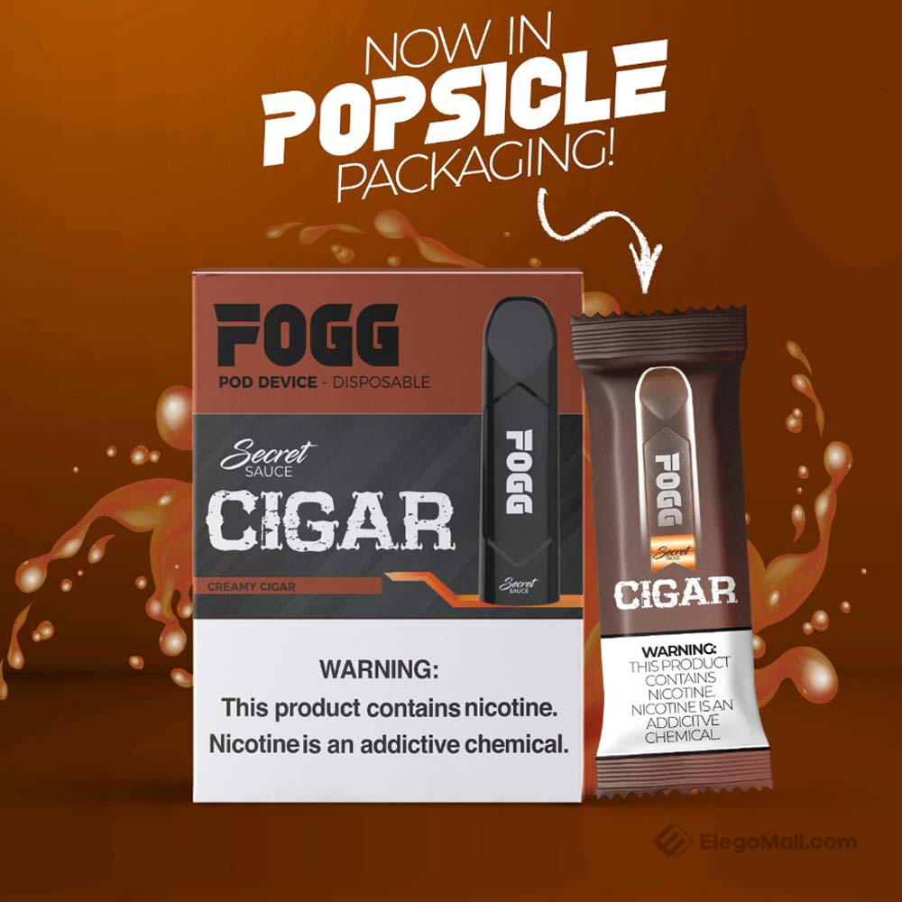 FOGG Vape Disposable Pod Kit