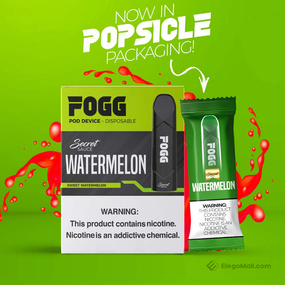 FOGG Vape Disposable Pod Kit