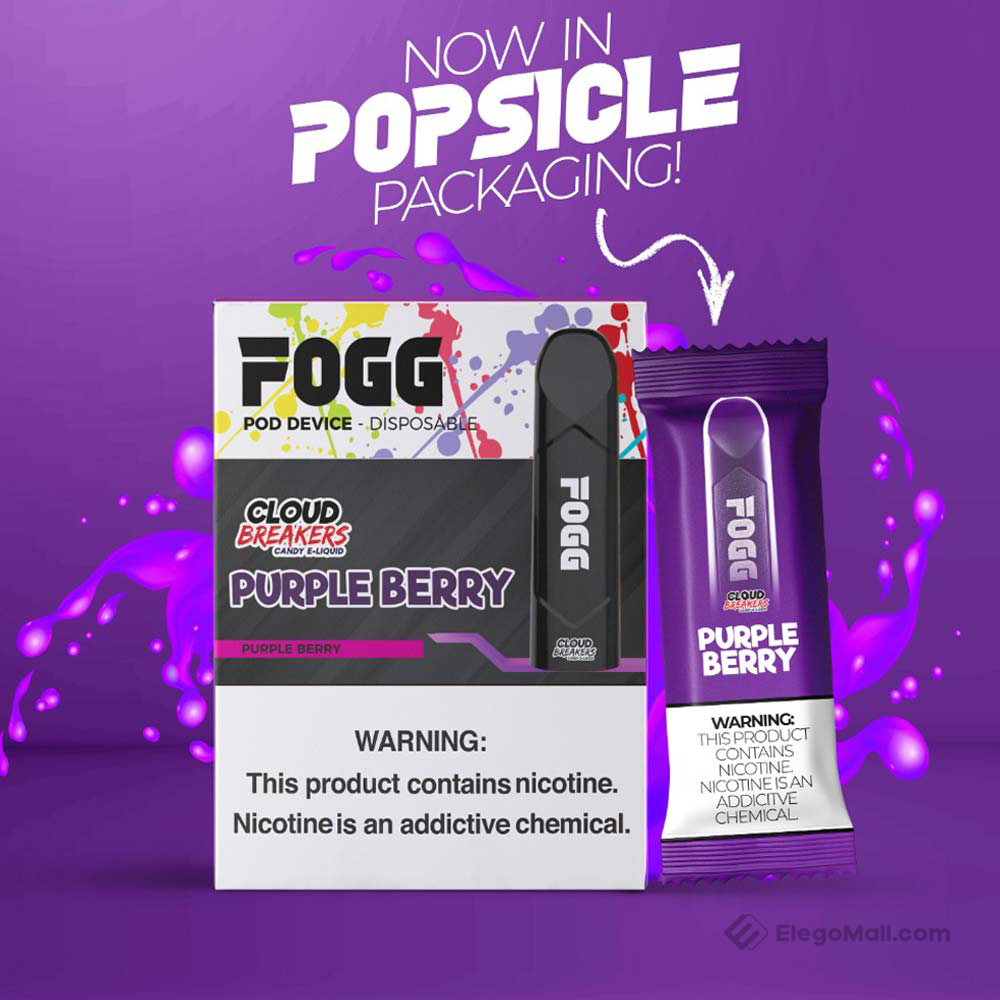 FOGG Vape Disposable Pod Kit