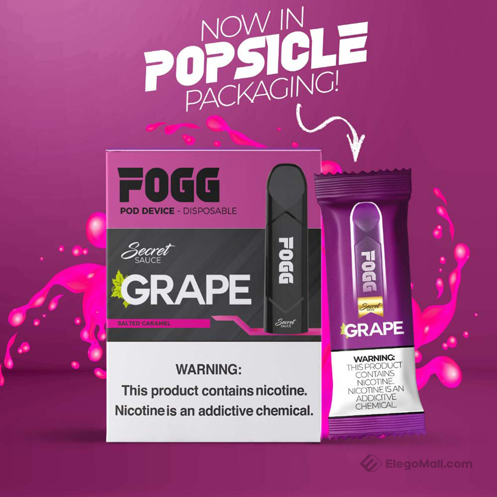 FOGG Vape Disposable Pod Kit